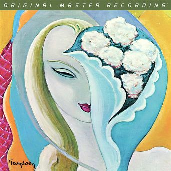 MOBILE FIDELITY - DEREK AND THE DOMINOS: Layla And Other Assorted Love Songs - 2LP