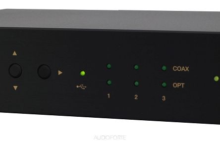 ATOLL DAC100 SIGNATURE Black