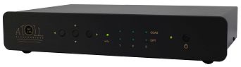 ATOLL DAC100 SIGNATURE Black