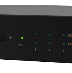 ATOLL DAC100 SIGNATURE Black