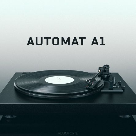 PRO-JECT A1 AUTOMAT