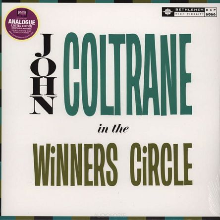 COLTRANE, JOHN -  In The Winners Circle - LP