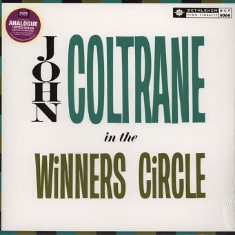 PURE PLEASURE RECORDS - JOHN COLTRANE: In The Winners Circle - LP