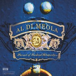 INAKUSTIK - AL DI MEOLA: Pursuit Of Radical Rhapsody, 2LP