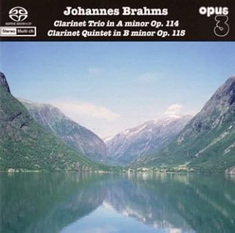 FAGEUS, KJELL - JOHANNES BRAHMS, TRIO & QUINTET -  SACD