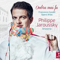 ERATO - FRANCESCO CAVALLI Ombra mai fu, arie operowe, Philippe Jaroussky