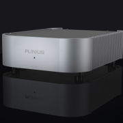 PLINIUS P100 Silver - przedwzmacniacz gramofonowy