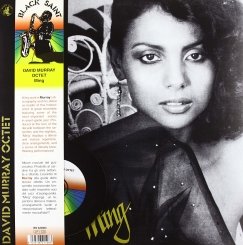 GOODFELLAS RECORDS - DAVID MURRAY OCTET: Ming. Vinyl + CD