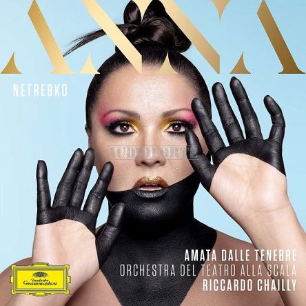 DEUTSCHE GRAMMOPHON - ANNA NETREBKO: Amata Dalle Tenebre - 2LP