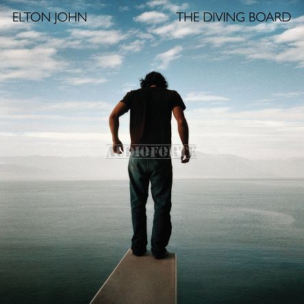 MERCURY RECORDS - ELTON JOHN: The Diving Board, 2LP