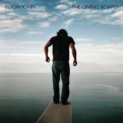 MERCURY RECORDS - ELTON JOHN: The Diving Board, 2LP