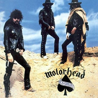 SANCTUARY RECORDS - MOTORHEAD: Ace Of Spades