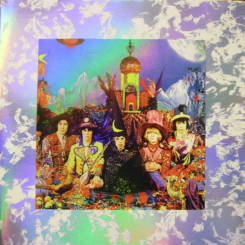 ABKCO RECORDS - ROLLING STONES: Their Satanic Majesties Request, LP