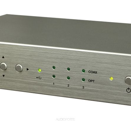 ATOLL DAC100 SIGNATURE Silver