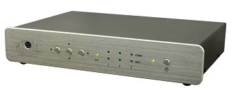 ATOLL DAC100 SIGNATURE Silver