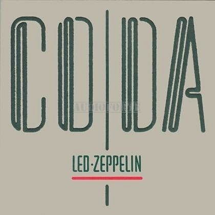 WARNER MUSIC - LED ZEPPELIN: Coda - LP