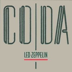 LED ZEPPELIN: Coda - LP