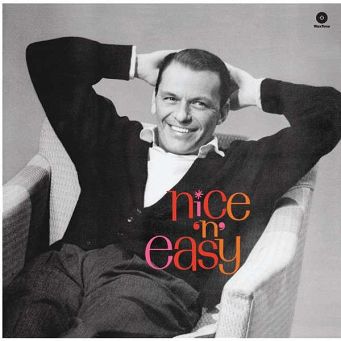 FRANK SINATRA: Nice 'N' Easy - LP