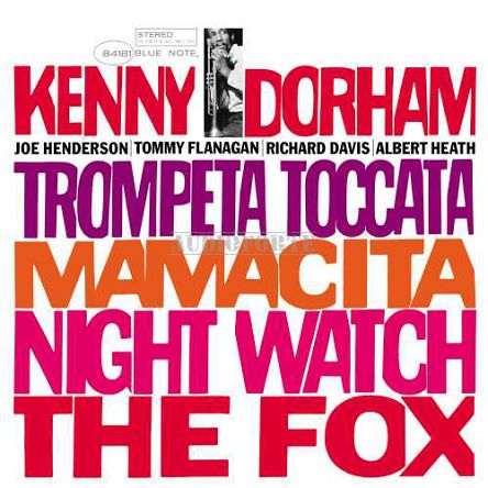 BLUE NOTE - KENNY DORHAM: Trompeta Toccata - LP