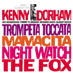 BLUE NOTE - KENNY DORHAM: Trompeta Toccata - LP