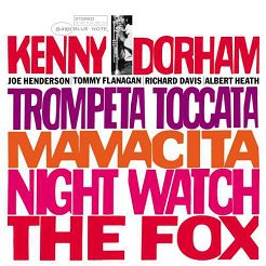 BLUE NOTE - KENNY DORHAM: Trompeta Toccata - LP