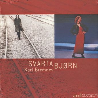 INDIGO - KARI BREMNES: SVARTA BJORN, LP