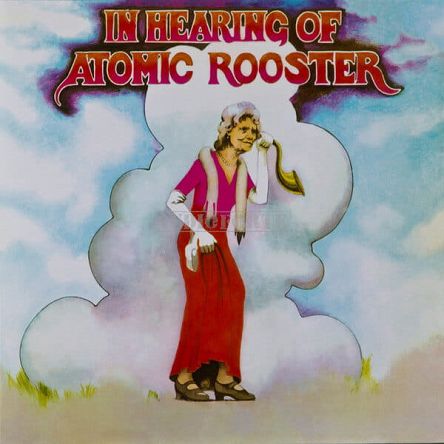 MUSIC ON VINYL - ATOMIC ROOSTER: In Hearing Of Atomic Rooster - LP