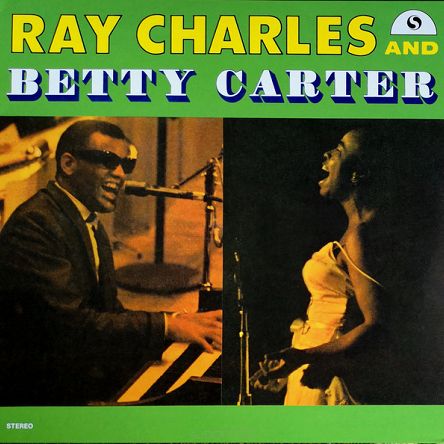 SPIRAL RECORDS - RAY CHARLES AND BETTY CARTER, LP