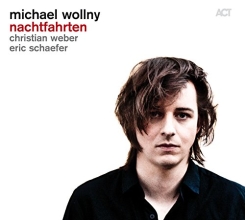 ACT - Michael Wollny NACHTFAHRTEN - LP