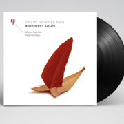 OUTHERE MUSIC - J.S. BACH, MOTETTEN BWV 225-230, Philippe Herreweghe, Collegium Vocale Gent - 2LP