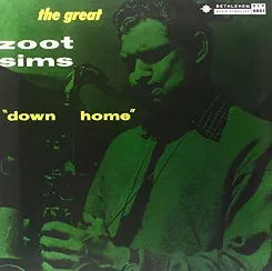 SIMS, ZOOT - THE GREAT ZOOT SIMS 