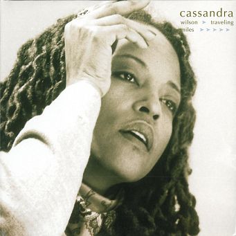 BLUE NOTE - CASSANDRA WILSON: Traveling Miles, 2LP