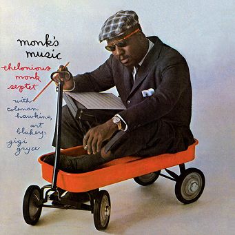 MONK, THELONIOUS SEPTET - Monk's Music -  LP  red vinyl