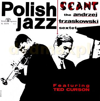 TRZASKOWSKI, ANDRZEJ  SEXTET  -  SEANT  LP