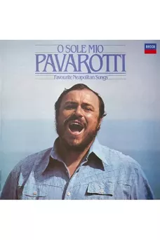 PAVAROTTI, LUCIANO  -  O SOLE MIO  LP