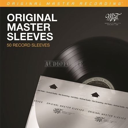 MOBILE FIDELITY koperty wewnętrzne do płyt LP 12