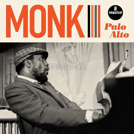 IMPULSE - THELONIOUS MONK: Palo Alto - LP