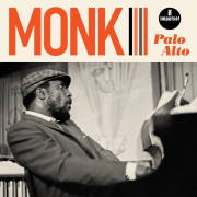 IMPULSE - THELONIOUS MONK: Palo Alto - LP