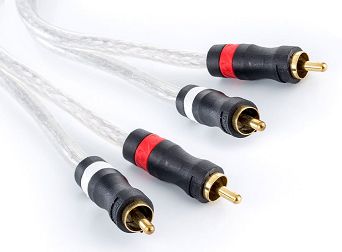 EAGLE CABLE High Standard - RCA dł. 0,75m