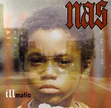 NAS  -  ILLMATIC   LP