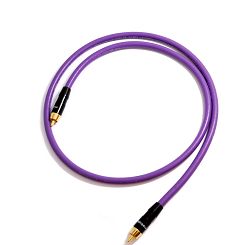 MELODIKA MDCX10 RCA/RCA coaxial - dł. 1m