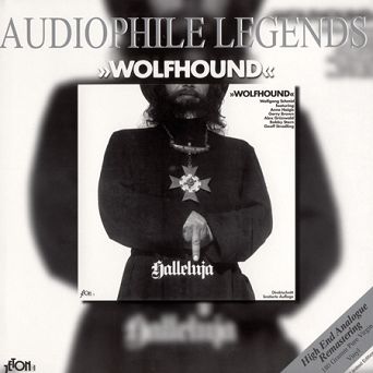 AUDIOPHILE LEGENDS - Wolfhound - Halleluja