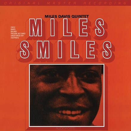 DAVIS, MILES  - Miles Smiles - 2LP 180g 45RPM