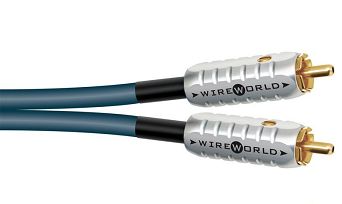 WIREWORLD LUNA 8 - 2RCA/2RCA 2m