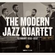 SWR MUSIC - THE MODERN JAZZ QUARTET: Germany 1956 & 1958 (Lost Tapes)