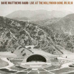 BAMA RAGS RECORDINGS - DAVE MATTHEWS BAND: Live At The Hollywood Bowl 09.10.18, 5LP BOX SET