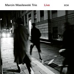 WASILEWSKI, MARCIN TRIO -  LIVE - 2 LP