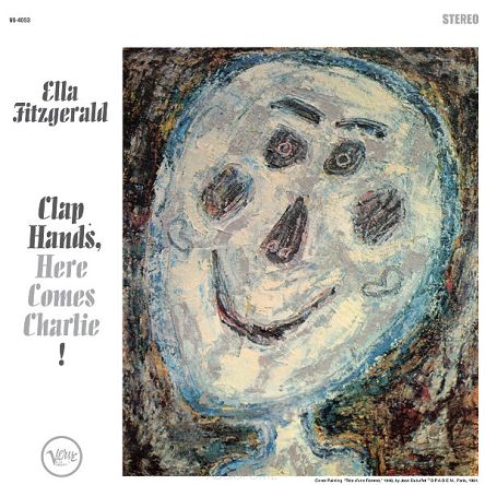 FITZGERALD, ELLA - Clap Hands, Here Comes Charlie! -  2LP 45 rpm