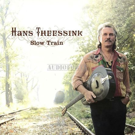 BLUE GROOVE - HANS THEESSINK: Slow Train, LP