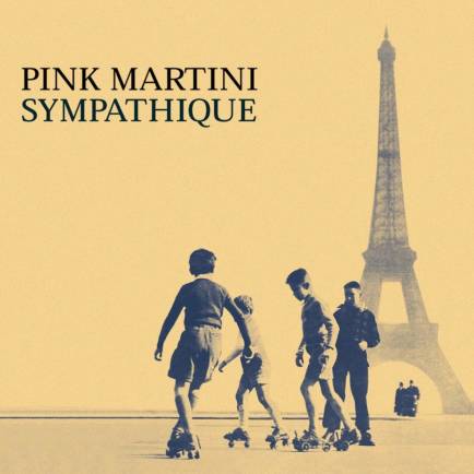 HEINZ RECORDS - PINK MARTINI: Sympathique, LP